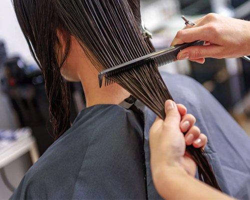 Premier Luxury Women’s Hair Salon in Chennai